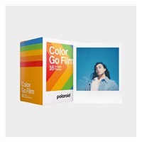 Polaroid Go Film Double Pack (16 photos)