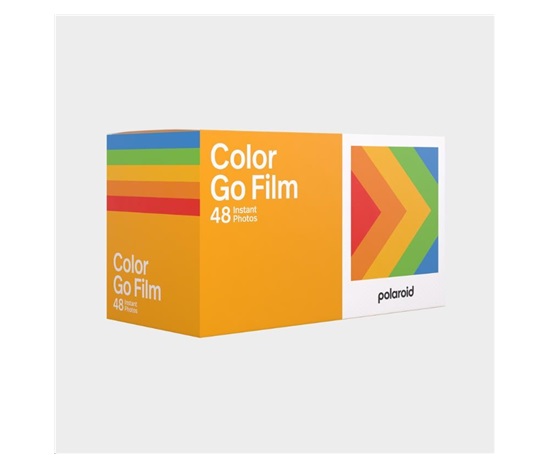 Polaroid Go Film Multipack 48 photos