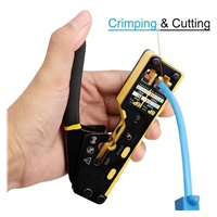 PremiumCord Kleště krimpovací pro konektory RJ45