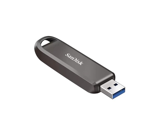 SanDisk Flash Disk 1TB Extreme PRO, USB 3.2, Šedá