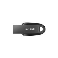 SanDisk Flash Disk 32GB Ultra Curve, USB 3.2, Černá