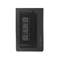 BAZAR - Cooler Master case Elite 600, ATX, Průhledná bočnice, 4x 120mm Fan, Černá - Poškozený obal (Komplet)