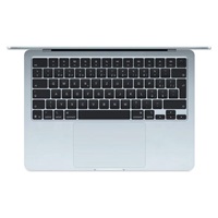 Apple MacBook Air 13‘‘ M4 chip 10-core CPU and 8-core GPU, 16GB, 256GB SSD - Sky Blue SK KLV