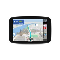 BAZAR - TomTom GO Camper Max 700 - Poškozený obal (Komplet)