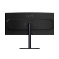 BAZAR - GIGABYTE LCD - 34" Gaming monitor G34WQC2, VA, 21:9, 3440x1440 QHD, 200Hz, 450 cd/m2, 1ms, 2xHDMI, 2xDP - Poškoz