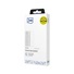 3mk ochranný kryt Clear Case pro Samsung Galaxy A37