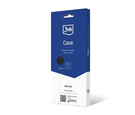 3mk ochranný kryt Matt Case pro Samsung Galaxy A37