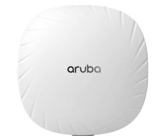 5x Aruba AP-515 (RW) Dual Radio 4x4:4 + 2x2:2 802.11ax Internal Antennas Unified Campus AP ( 5 pack Q9H62A )