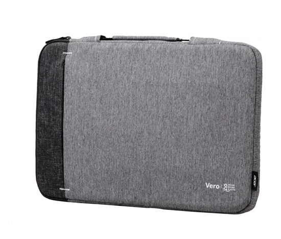 ACER taška na notebook Vero OBP 14" Protective Sleeve,voděodolný,šedá