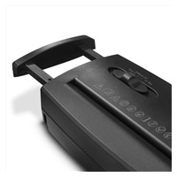 Hama Classic S60, skartovačka, přímý řez, 6 listů, bezpečnostní úroveň P2 T2 E2