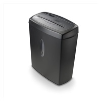 Hama Safe X100CD, skartovačka, křížový řez, 10 listů, bezpečnostní úroveň P4 T4 E3