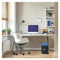 Hama Safe X100CD, skartovačka, křížový řez, 10 listů, bezpečnostní úroveň P4 T4 E3