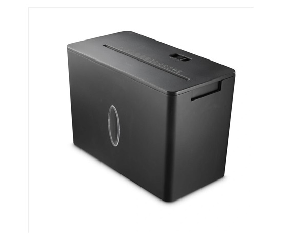 Hama Safe X40-B, skartovačka, křížový řez, 4 listy, bezpečnostní úroveň P4 T4 E3, černá