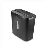 Hama Safe X50, skartovačka, křížový řez, 5 listů, bezpečnostní úroveň P4 T4 E3