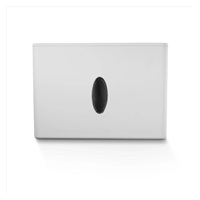 Hama Safe X40-W, skartovačka, křížový řez, 4 listy, bezpečnostní úroveň P4 T4 E3, bílá