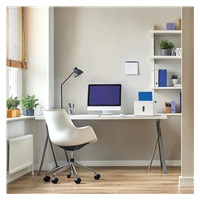 Hama Safe X40-W, skartovačka, křížový řez, 4 listy, bezpečnostní úroveň P4 T4 E3, bílá