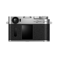Fujifilm X-HF1 silver / X-half