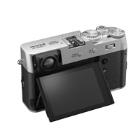 Fujifilm X100VI silver