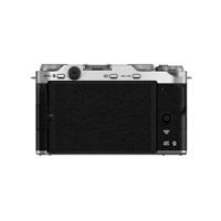 Fujifilm F X-M5 silver tělo