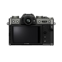 Fujifilm X-T30 III silver / 13-33mm Kit