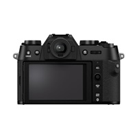 Fujifilm X-T50 + Fujinon XC15-45mm black