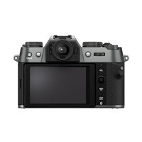 Fujifilm X-T50 + Fujinon XC15-45mm charcoal silver
