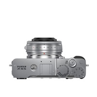 Fujifilm X-E5 Silver/23mm kit