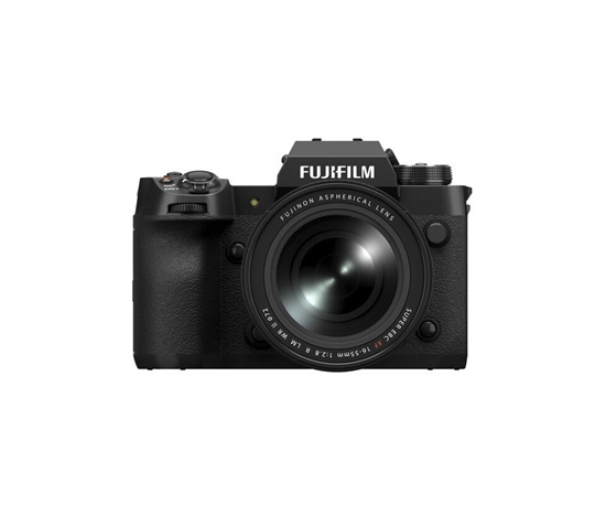 Fujifilm X-H2+ Fujinon XF16-80mm