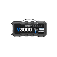 TOPDON Car Jump Starter V3000