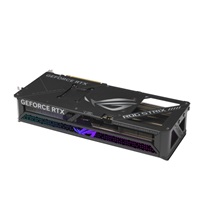 BAZAR ASUS VGA NVIDIA GeForce RTX 5070 ROG STRIX 12GB OC, 12GB GDDR7, 3xDP, 2xHDMI (Z MONTÁŽE, PLNÁ ZÁRUKA)