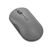 LENOVO 350 Bluetooth Silent Mouse (Luna Grey) - myš