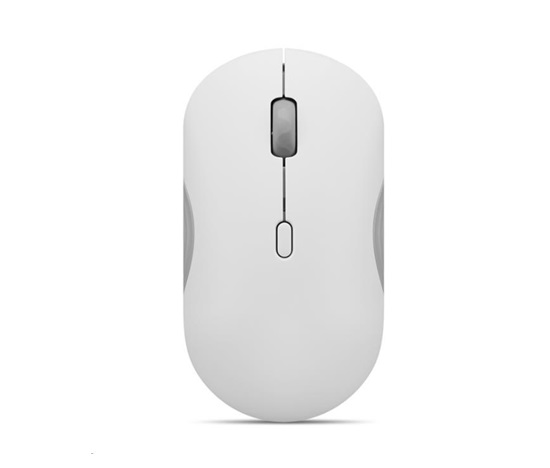 LENOVO 350 Bluetooth Silent Mouse (Cloud Grey) - myš