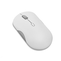 LENOVO 350 Bluetooth Silent Mouse (Cloud Grey) - myš
