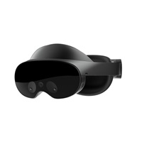 BAZAR - META Quest PRO Virtuální realita - 256 GB - US - Poškozený obal (Komplet)