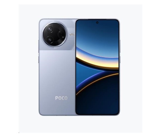 POCO F7 Pro 5G Dual SIM 12GB/256GB Blue EU