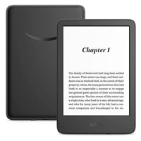 Amazon Kindle (2024) adds - černá / otevřené