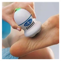 PediVac - odstraňovač zrohovatělé kůže s funkcí odsávání