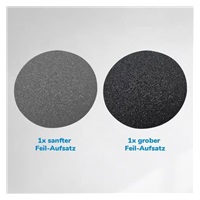 PediVac - odstraňovač zrohovatělé kůže s funkcí odsávání