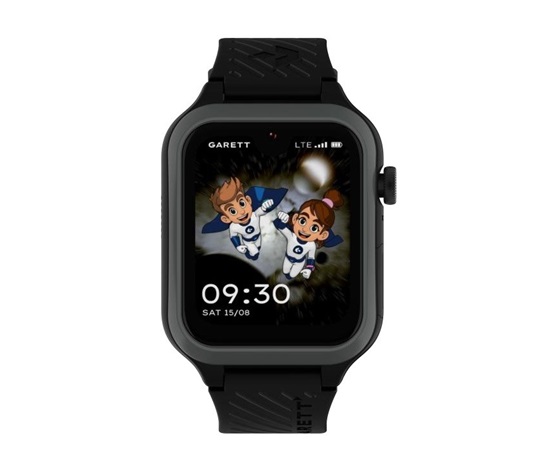 Garett Smartwatch Kids ESSA 2 AI 4G Black