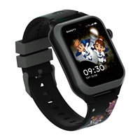 Garett Smartwatch Kids ESSA 2 AI 4G Black
