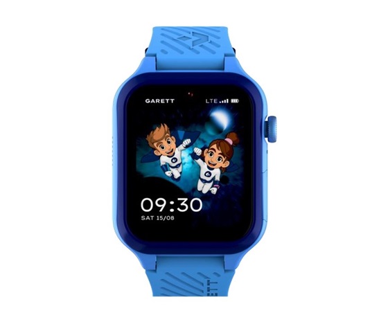 Garett Smartwatch Kids ESSA 2 AI 4G Blue