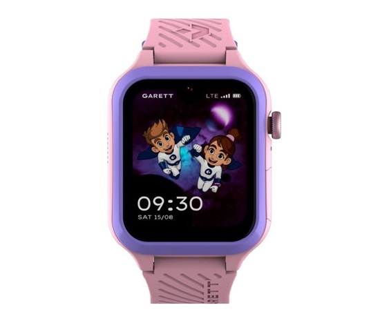 Garett Smartwatch Kids ESSA 2 AI 4G Pink