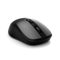 C-TECH Myš WLM-19, Bezdrátová, černá