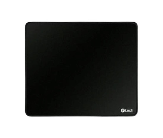 C-TECH Podložka pod myš MP-01S-BK, textilní, 240x200mm, černá