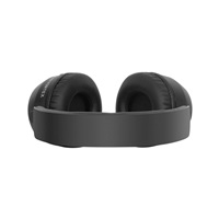 C-TECH Sluchátka Vortex BHS-01, Bezdrátová, Bluetooth, černá