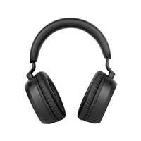 C-TECH Sluchátka Vortex BHS-01, Bezdrátová, Bluetooth, černá