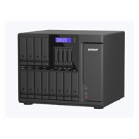 QNAP TVS-AIh1688ATX-U7-32G (20C/CoreUltra7/5,3GHz/32GBRAM/12xSATA/4xU.2/2x2,5GbE/2x10GbE/5xUSB3.2/1xUSB4/3xPCIe/1xHDMI)
