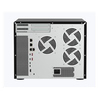 QNAP TVS-AIh1688ATX-U9-48G (24C/CoreUltra9/5,6GHz/48GBRAM/12xSATA/4xU.2/2x2,5GbE/2x10GbE/5xUSB3.2/1xUSB4/3xPCIe/1xHDMI)