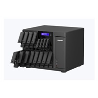 QNAP TVS-AIh1688ATX-U9-48G (24C/CoreUltra9/5,6GHz/48GBRAM/12xSATA/4xU.2/2x2,5GbE/2x10GbE/5xUSB3.2/1xUSB4/3xPCIe/1xHDMI)