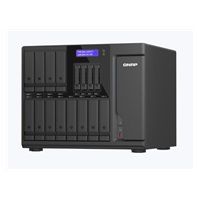 QNAP TVS-AIh1688ATX-U9-48G (24C/CoreUltra9/5,6GHz/48GBRAM/12xSATA/4xU.2/2x2,5GbE/2x10GbE/5xUSB3.2/1xUSB4/3xPCIe/1xHDMI)